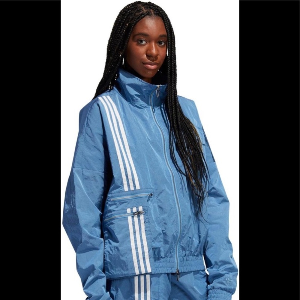 NWT Adidas x Ivy Park Track Jacket